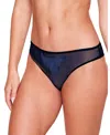 Adore Me Andy Cheeky Panties In Dark Blue