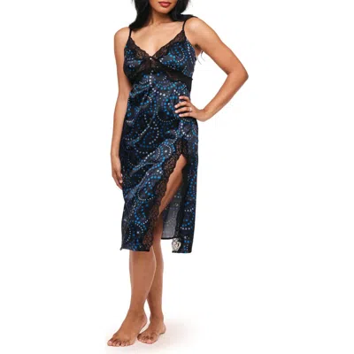 Adore Me Angie Slip In Novelty Black