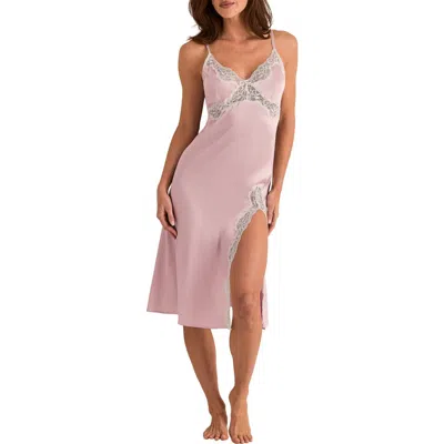 Adore Me Angie Slip In Pink