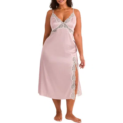 Adore Me Angie Slip In Pink