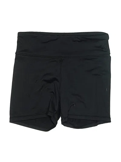 Pre-owned Adore Me Athletic Shorts In Black