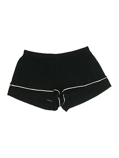 Pre-owned Adore Me Athletic Shorts In Black