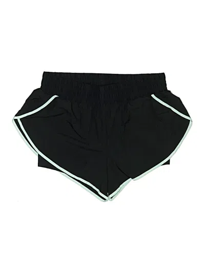 Pre-owned Adore Me Athletic Shorts In Black
