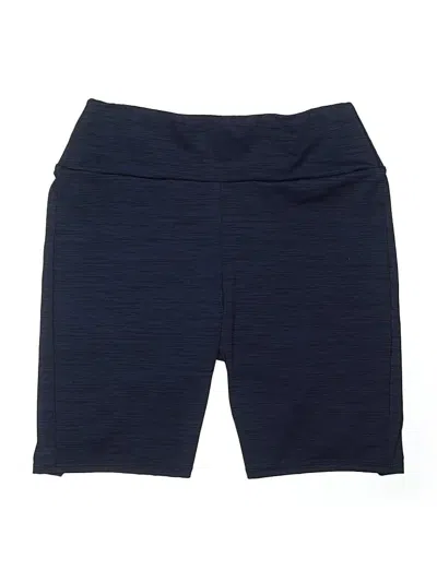 Pre-owned Adore Me Athletic Shorts In Blue