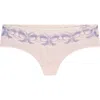 Adore Me Audrina Hipster Panties In Light Pink