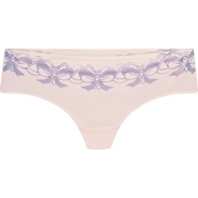 Adore Me Audrina Hipster Panties In Light Pink