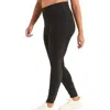 Adore Me Aura Leggings In Black