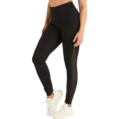 Adore Me Aura Leggings In Black