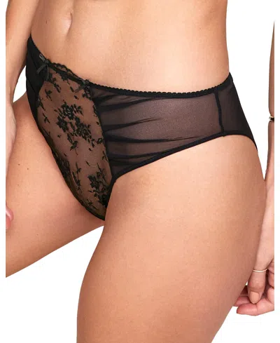 ADORE ME AVARA WOMEN'S HIGH CUT PANTY