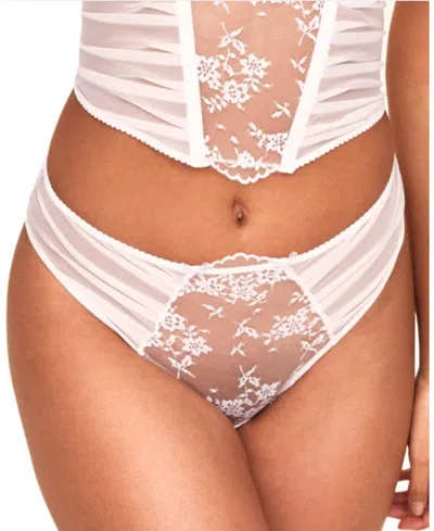 ADORE ME AVARA WOMEN'S HIGH CUT PANTY