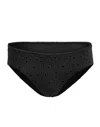 Adore Me Bailee Swimwear Bikini Panty In Black