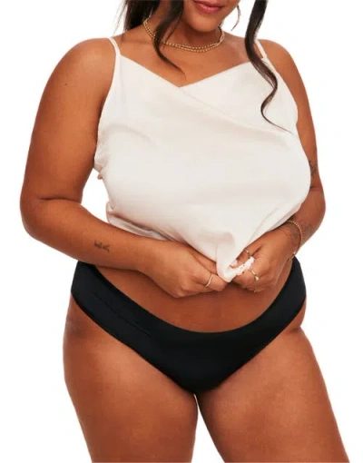 Adore Me Beatrice Cheeky Panties In Black