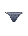 Adore Me Bettie Brazilian Panties In Dark Blue