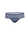 Adore Me Bettie Hipster Panties In Dark Blue