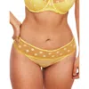 Adore Me Bettie Hipster Panties In Light Yellow