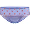 Adore Me Bettie Hipster Panties In Medium Blue