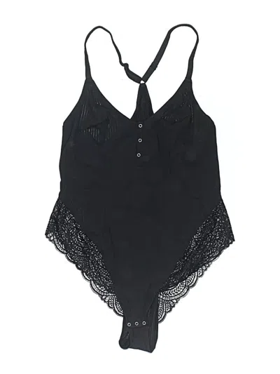 Adore Me Bodysuit In Blue