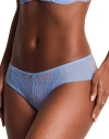Adore Me Bonnie Hipster Panties In Blue