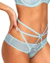 Adore Me Brigitte Women's Cheeky Panty In Multi