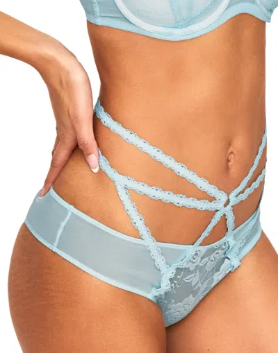 Adore Me Brigitte Women's Cheeky Panty In Multi
