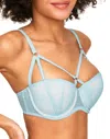 Adore Me Brigitte Women's Contour Balconette Bra In Multi