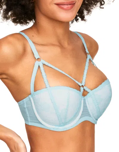 Adore Me Brigitte Women's Contour Balconette Bra In Multi