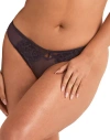 Adore Me Cam Bikini Panties In Purple