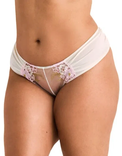 Adore Me Carolyn Brazilian Panties In Multi
