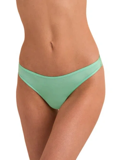 Adore Me Cassidie Thong Panties In Green