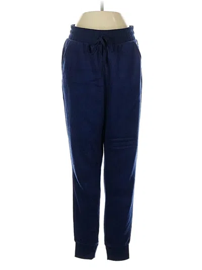 Pre-owned Adore Me Casual Pants In Blue