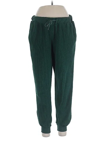 Pre-owned Adore Me Casual Pants In Green