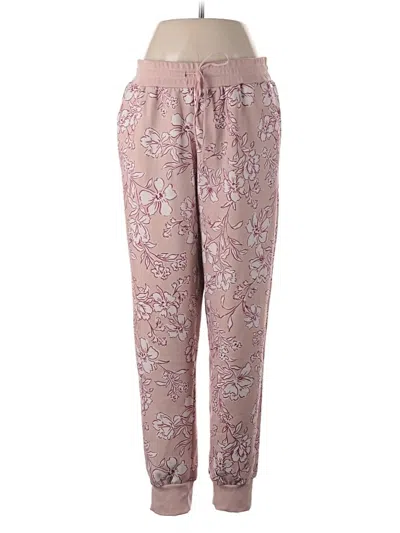 Pre-owned Adore Me Casual Pants In Pink