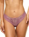 Adore Me Cathie Bikini Panties In Medium Purple