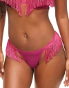 Adore Me Cece Cheeky Panties In Dark Pink