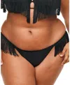 Adore Me Cece Cheeky Panties In Black