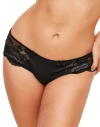 Adore Me Chelsi Hipster Panties In Black