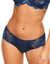Adore Me Chelsi Hipster Panties In Floral Blue
