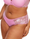 Adore Me Chelsi Hipster Panties In Medium Purple