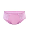 Adore Me Missy Hipster Panties In Pink