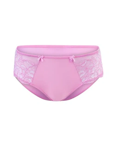 Adore Me Missy Hipster Panties In Pink