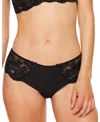 Adore Me Chelsi Women's Brazilian Panty In Black