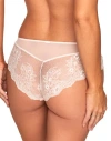 Adore Me Clairabelle Bikini Panties In White