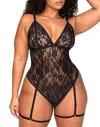 ADORE ME ADORE ME CLARISSE BODYSUIT LINGERIE