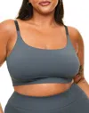 Adore Me Coolibrium Everyday Women's Plus-size Contour Bralette Bra In Multi