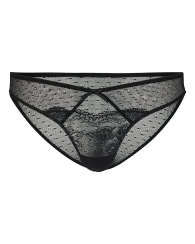 Adore Me Cordelia Brazilian Panties In Black
