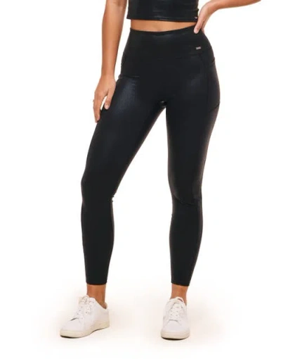 Adore Me Cosmic Leggings In Black