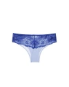 Adore Me Cyla Cheeky Panties In Dark Blue