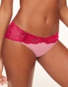 Adore Me Cyla Hipster Panties In Medium Pink