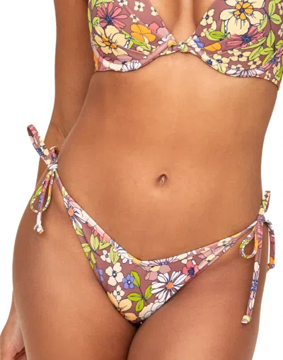 Adore Me Deandra Women's Swimwear Panty In Multi