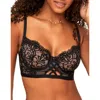 Adore Me Diara Contour Balconette Bra In Black